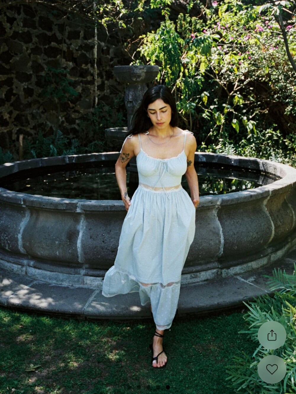 Christy Dawn Antara Dress